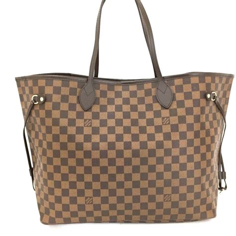 louis vuitton neverfull gm serial number